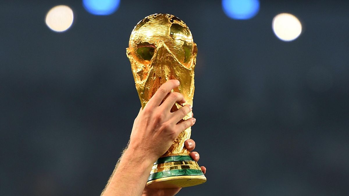 Sejarah Piala Dunia FIFA dari 1930 hingga 2026: Evolusi Turnamen Terbesar Dunia.