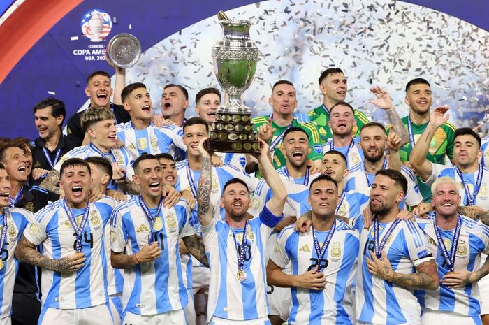 Profil Timnas Argentina 2026: Raja Dunia yang Siap Pertahankan Dominasi