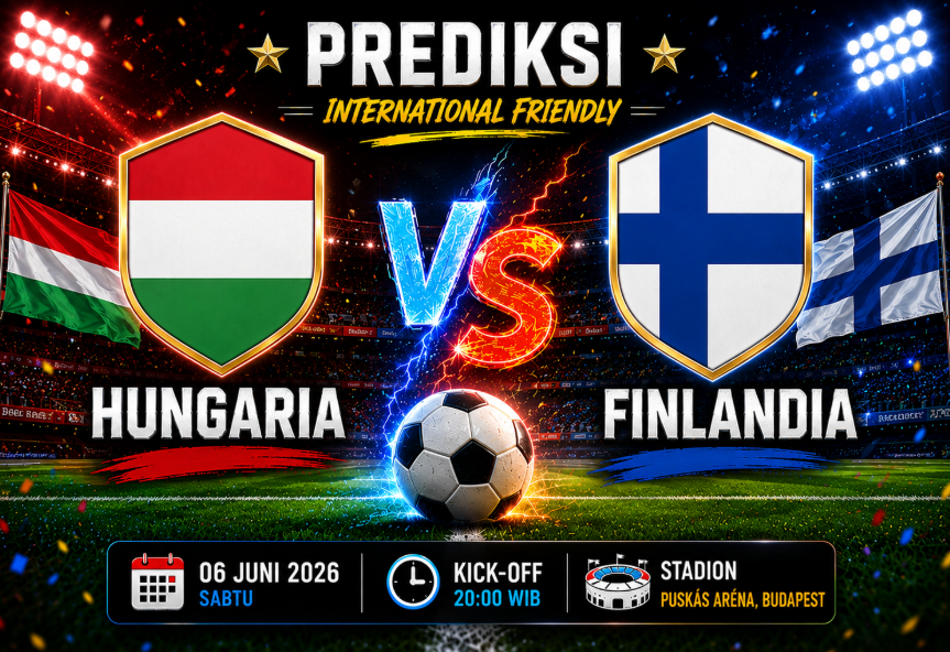 Prediksi Hungary vs Finland - Duel Sengit Tim Eropa